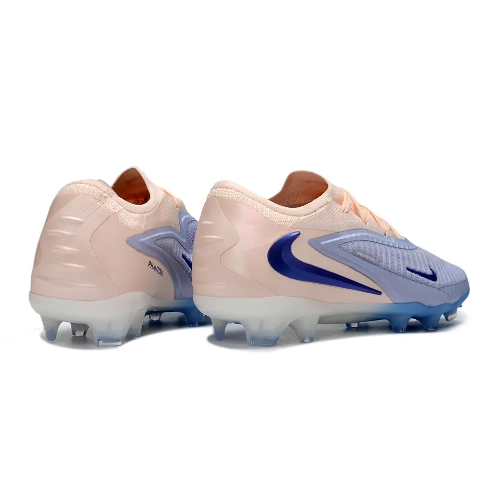 Chuteira Campo Nike Phantom GX 6 Elite FG Rosé e Lil