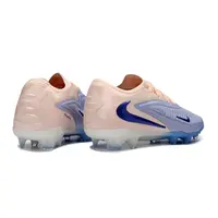 Chuteira Campo Nike Phantom GX 6 Elite FG Rosé e Lil - imagem 4