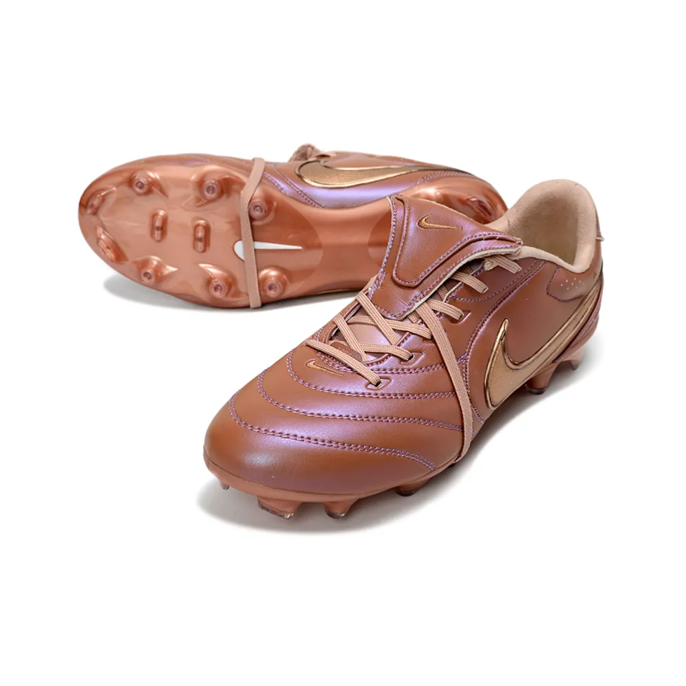 Nike Tiempo Ligera Pro FG Bege | Toque de elite