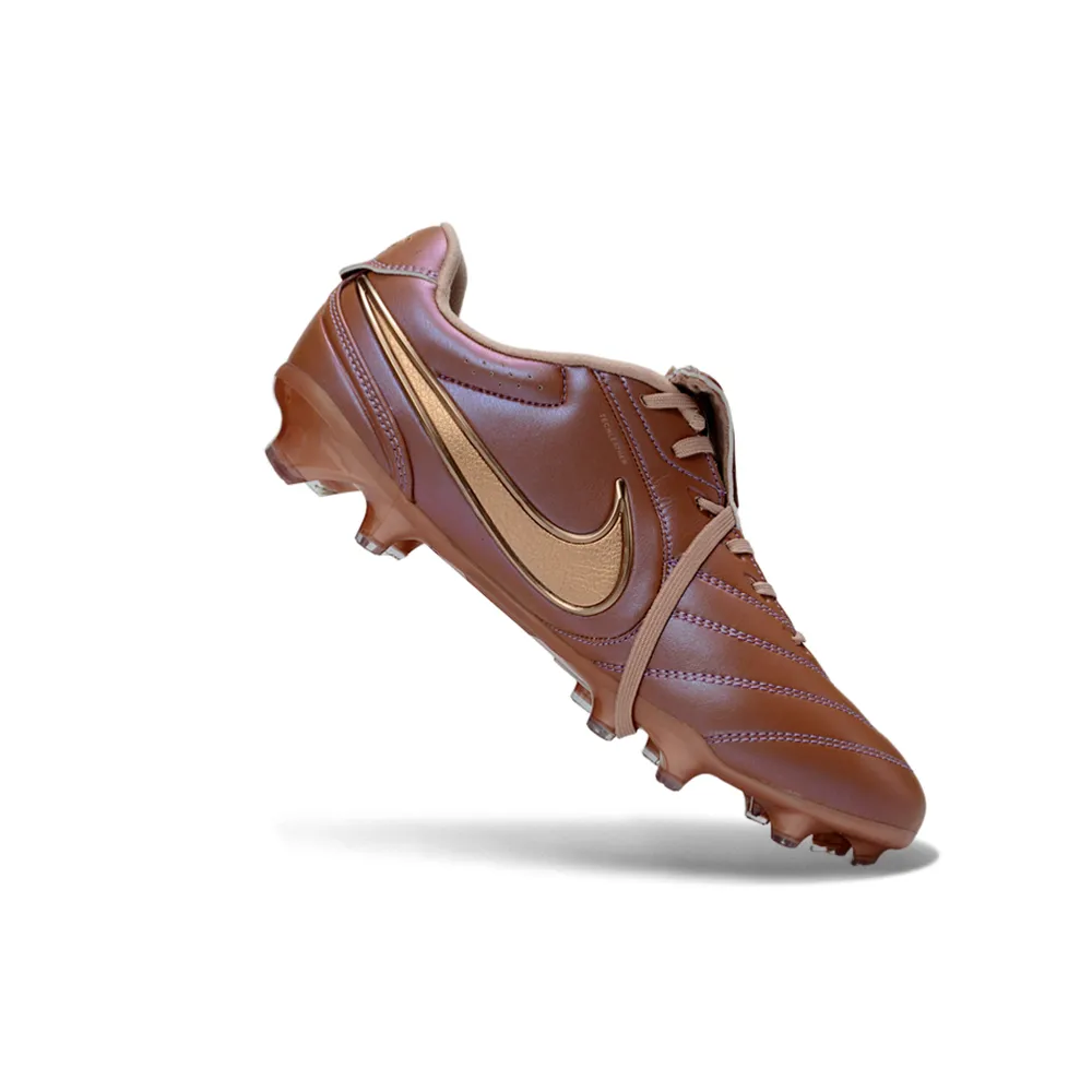 Nike Tiempo Ligera Pro FG Bege | Toque de elite