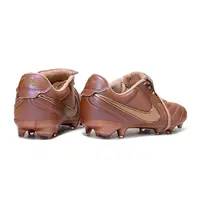 Chuteira Campo Nike Ligera Pro FG Bege - imagem 3