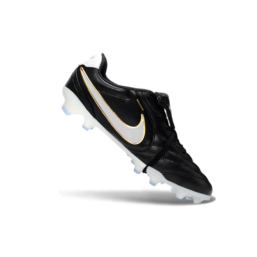 Nike Tiempo Ligera Pro FG | Couro Vitela Premium