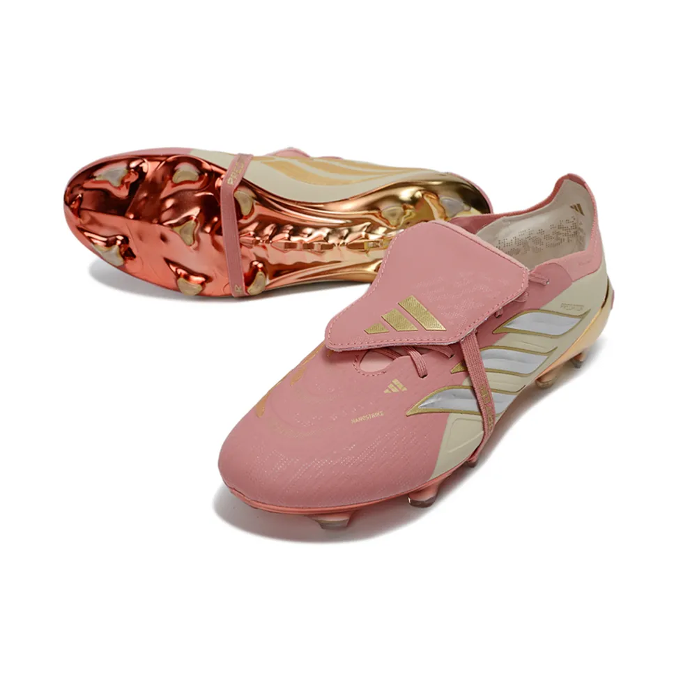 Chuteira Adidas Predator Tongue 26 Elite FG | Precisão