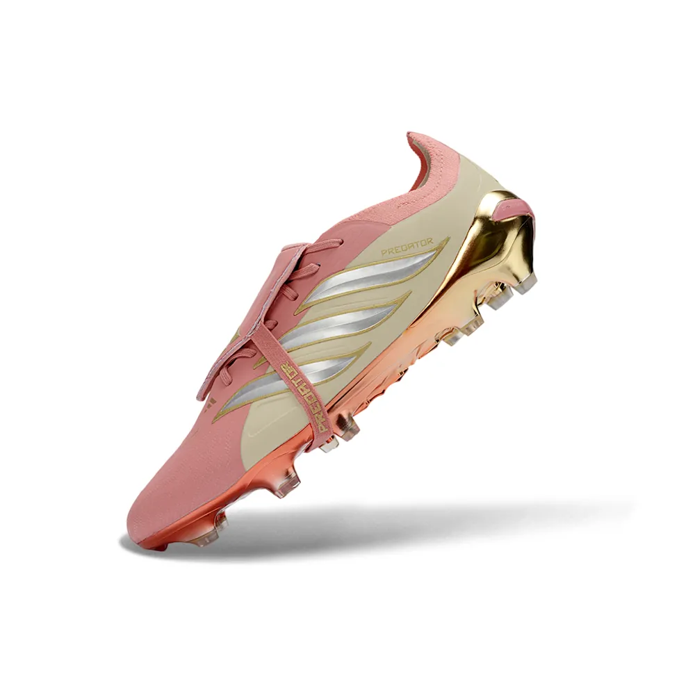 Chuteira Adidas Predator Tongue 26 Elite FG | Precisão