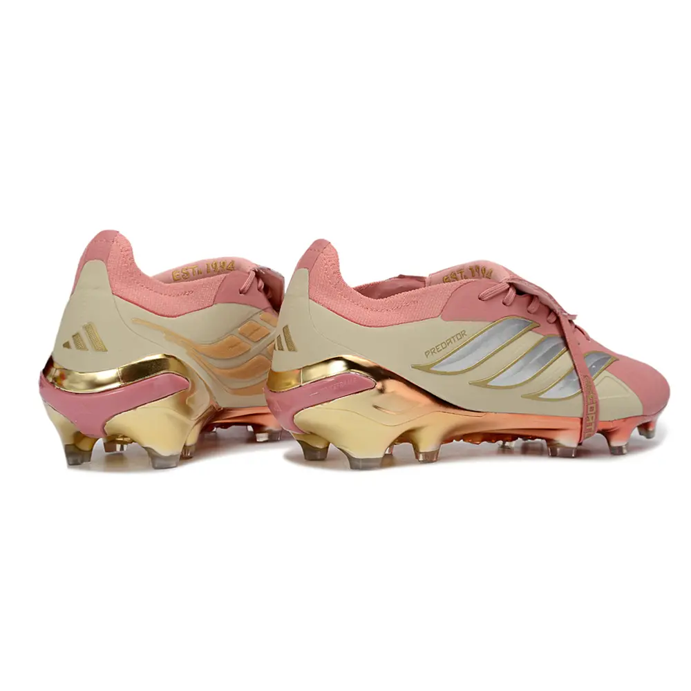 Chuteira Campo Adidas Predator Tongue 26 Elite FG