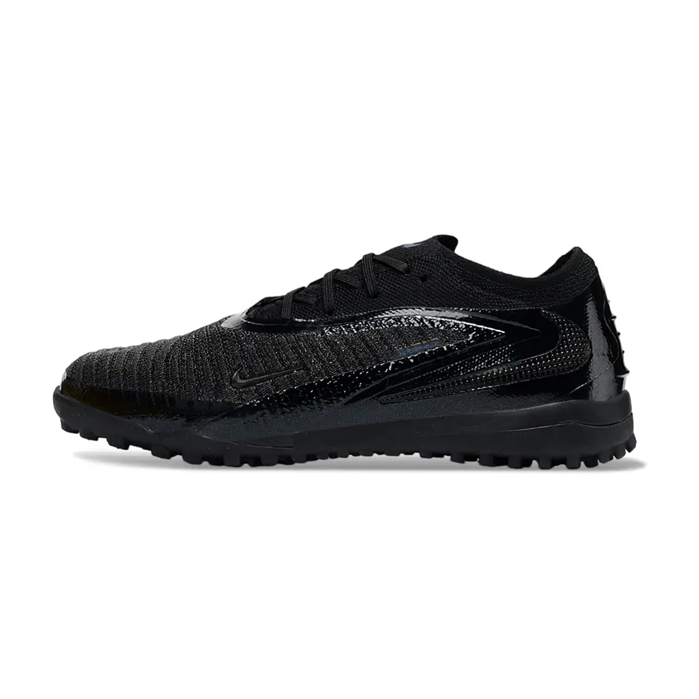 Chuteira Society Nike Phantom GX 6 Elite TF Preto 