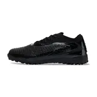 Chuteira Society Nike Phantom GX 6 Elite TF Preto  - imagem 1