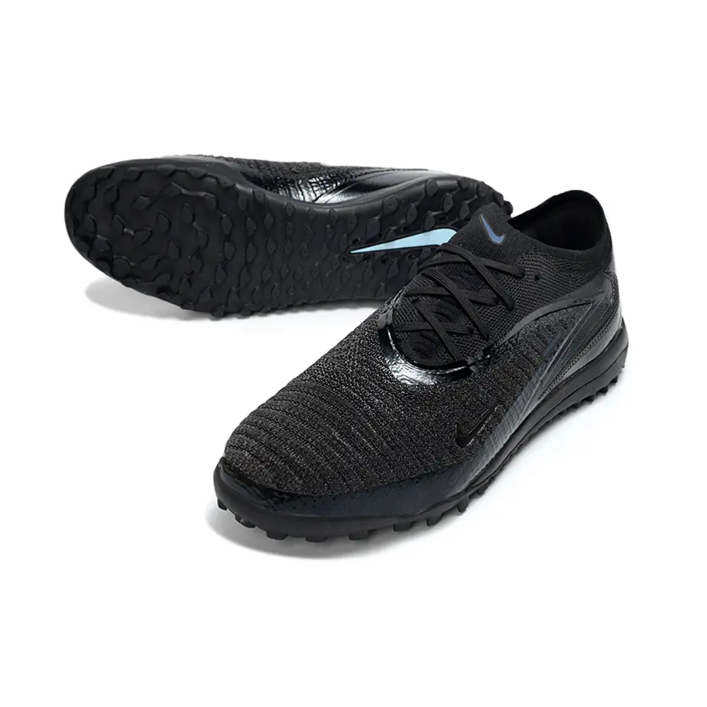 Chuteira Society Nike Phantom GX 6 Elite TF Preto 