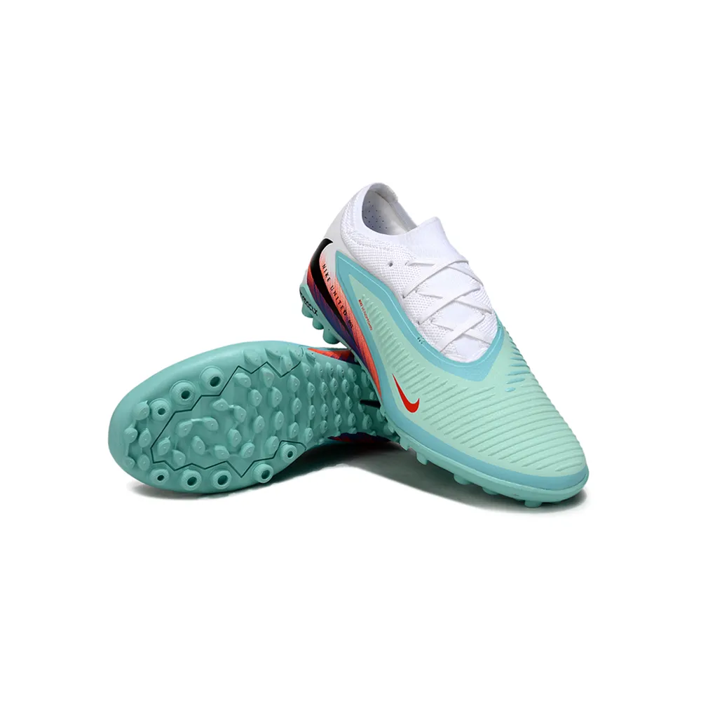 Chuteira Nike Phantom ReactX 6 Pro TF | Leve e Explosiva