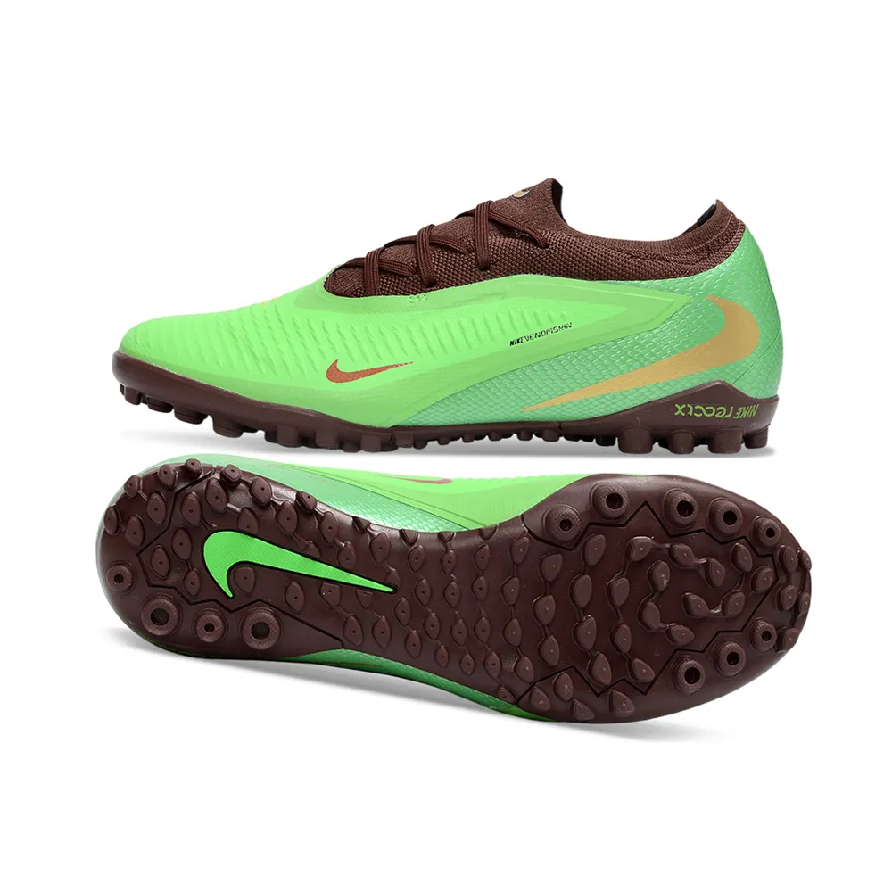 Chuteira Society Nike Phantom ReactX 6 Pro TF
