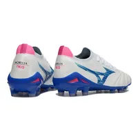 Chuteira Mizuno Morelia Neo 4 Beta FG | Velocidade e ajuste - imagem 5