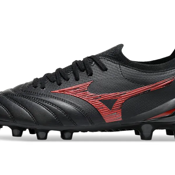 Chuteira Mizuno Morelia Neo 4 Beta FG | Cabedal Premium