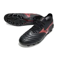 Chuteira Mizuno Morelia Neo 4 Beta FG | Cabedal Premium - imagem 4