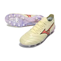 Chuteira Mizuno Morelia Neo 4 Beta FG | K-Leather Premium - imagem 5