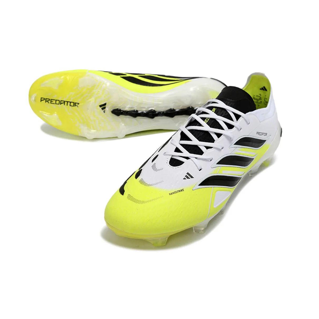 Chuteira Adidas Predator 26 Elite FG | Controle Preciso