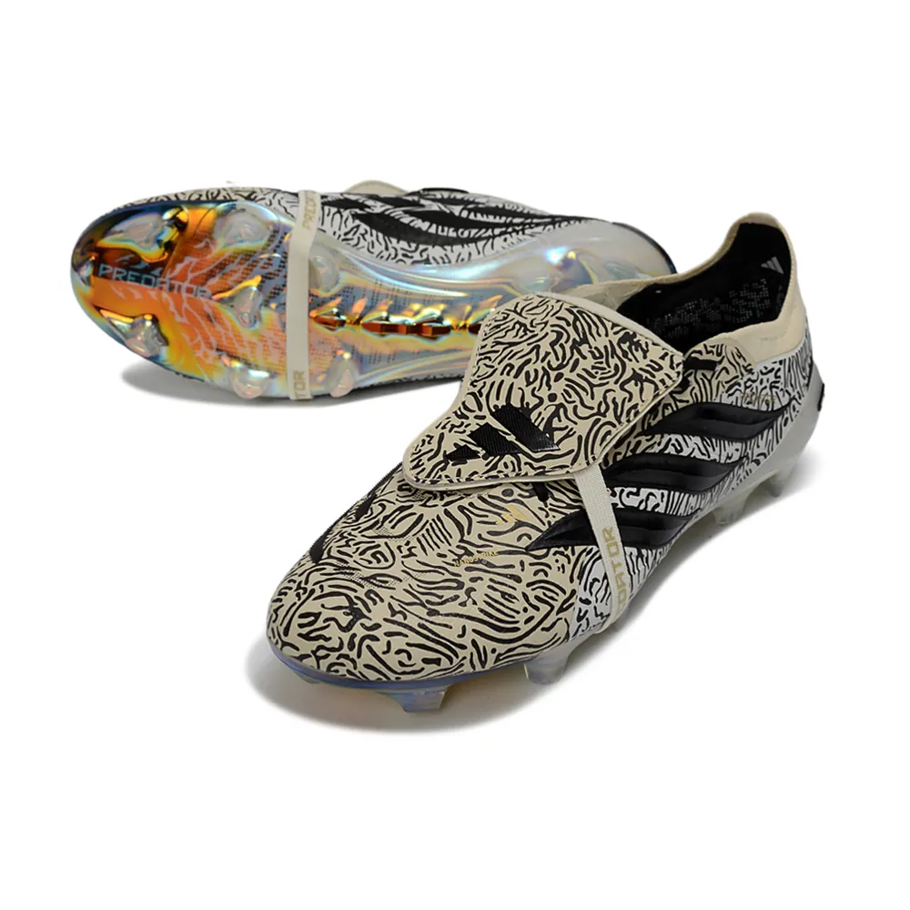 Chuteira Adidas Predator Tongue 26 Elite FG