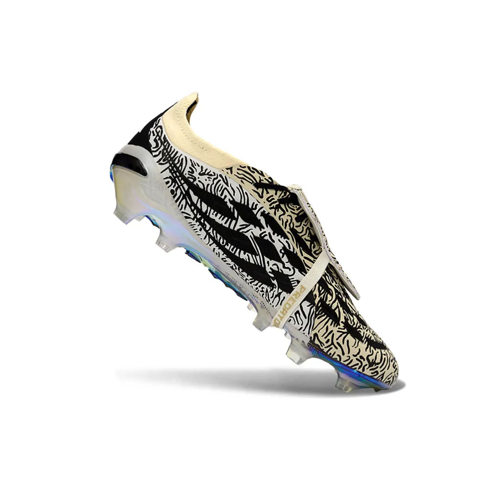 Chuteira Adidas Predator Tongue 26 Elite FG