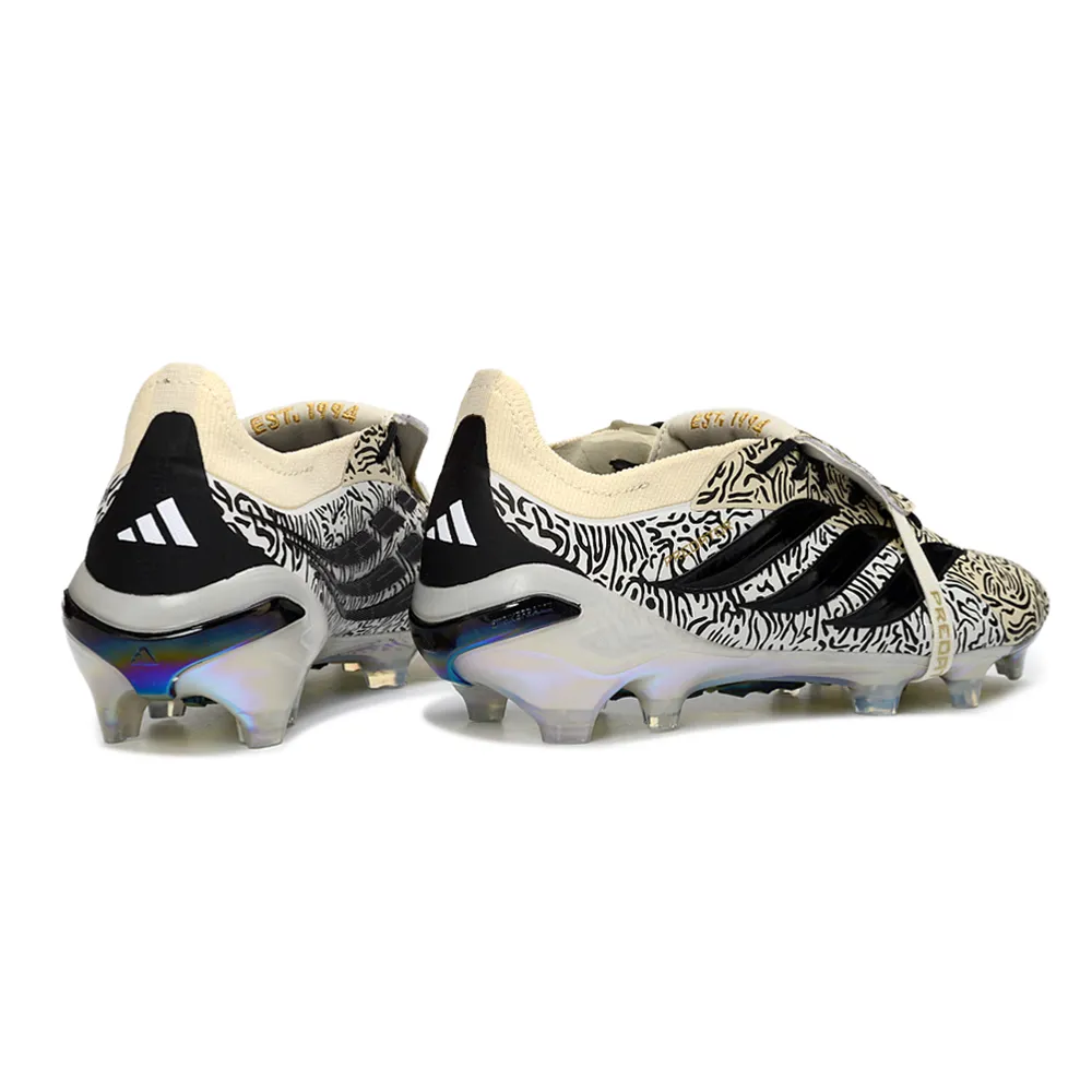 Chuteira Adidas Predator Tongue 26 Elite FG