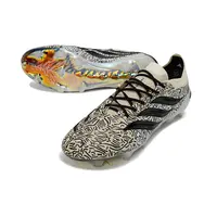 Chuteira Campo Adidas Predator 26 Elite FG Amarelo - imagem 4