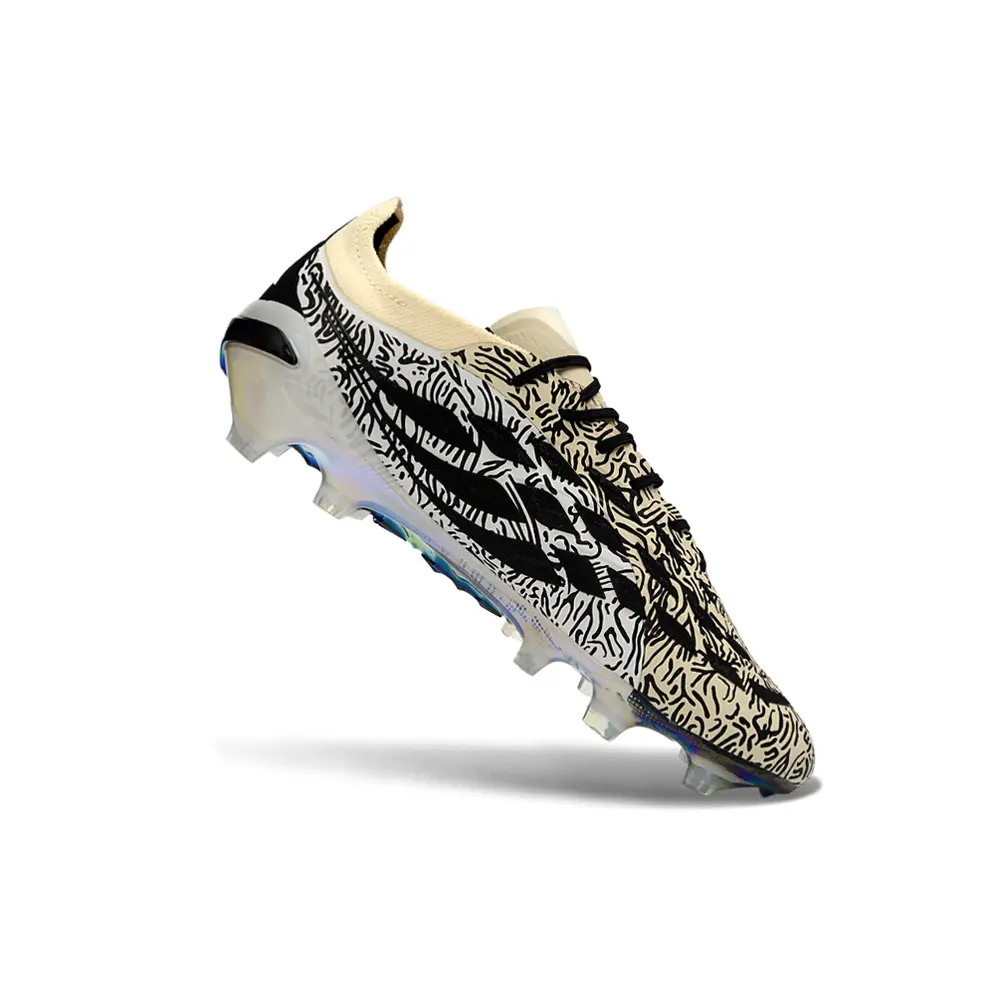 Chuteira Campo Adidas Predator 26 Elite FG Amarelo