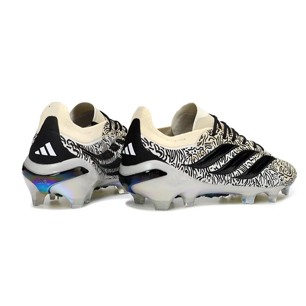 Chuteira Campo Adidas Predator 26 Elite FG Amarelo