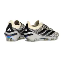 Chuteira Campo Adidas Predator 26 Elite FG Amarelo - imagem 6