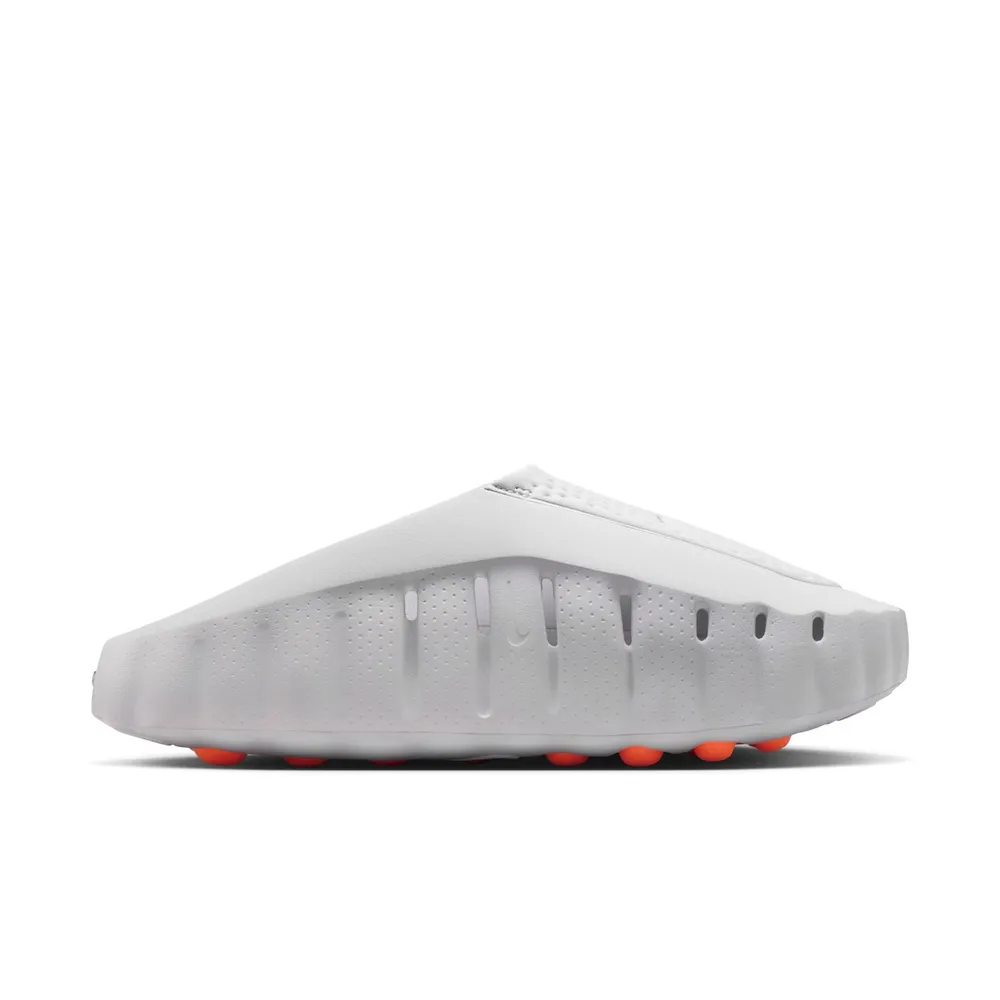 Slide Nike Mind 001 Cinza e Laranja | Conforto extremo