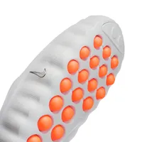 Slide Nike Mind 001 Cinza e Laranja | Conforto extremo - imagem 3