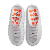 Slide Nike Mind 001 Cinza e Laranja | Conforto extremo - imagem 4