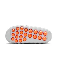 Slide Nike Mind 001 Cinza e Laranja | Conforto extremo - imagem 5