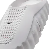 Slide Nike Mind 001 Cinza e Laranja | Conforto extremo - imagem 6