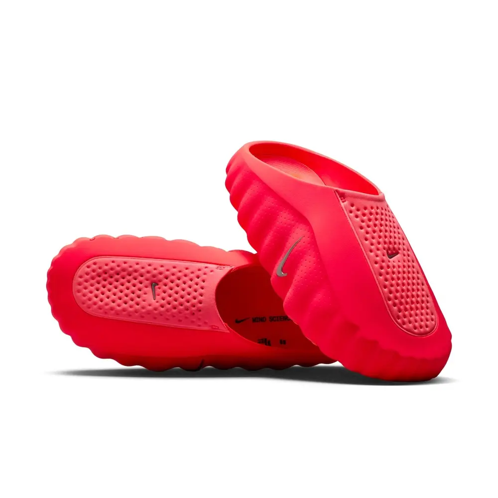 Slide Nike Mind 001 Vermelho