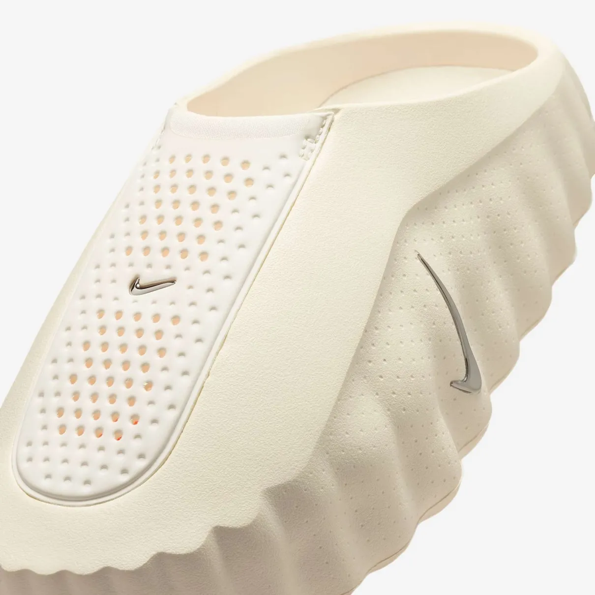 Slide Nike Mind 001 Bege | Conforto Premium