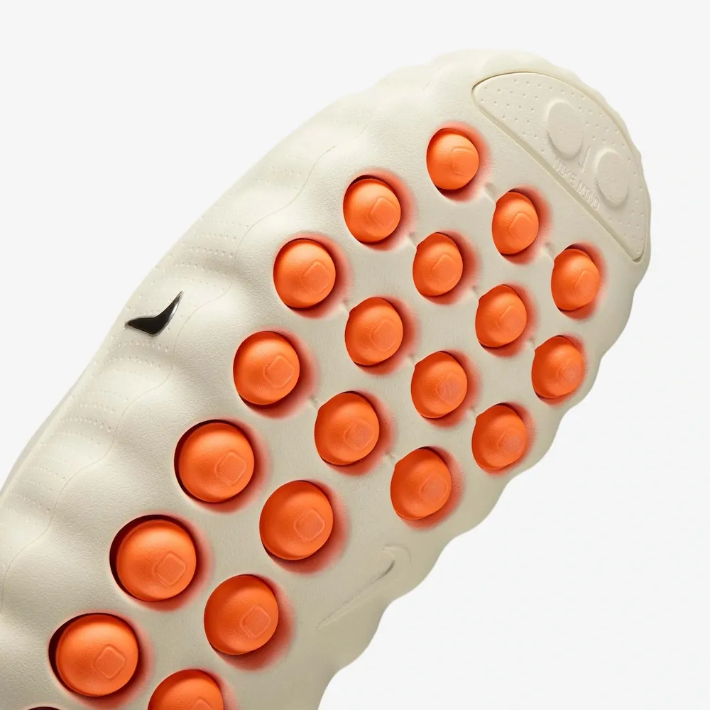 Slide Nike Mind 001 Bege | Conforto Premium