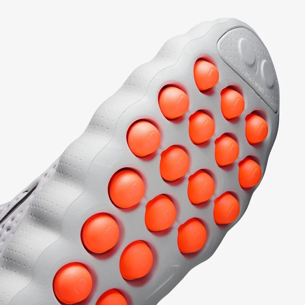 Tênis Nike Mind 002 Cinza | Conforto e Estilo