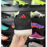 Chuteira Society Adidas Copa Pure.1 TF Branca, Preta e Laranja - Pronta Entrega - imagem 5