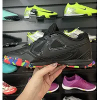 Chuteira Futsal Supreme x Nike SB Gato IC Preto - Pronta Entrega - imagem 2