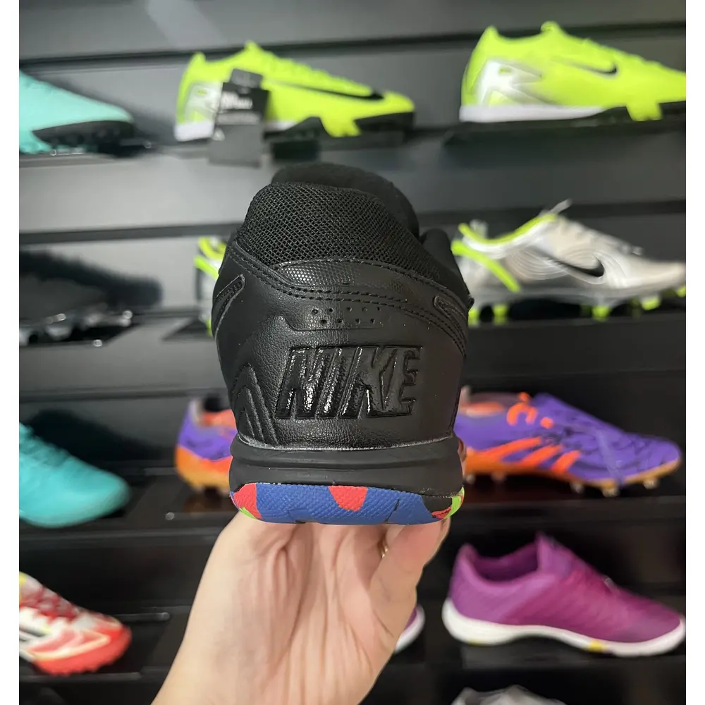 Chuteira Futsal Supreme x Nike SB Gato IC Preto - Pronta Entrega