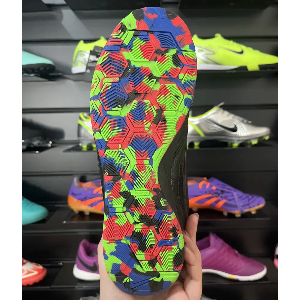 Chuteira Futsal Supreme x Nike SB Gato IC Preto - Pronta Entrega