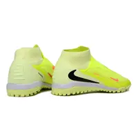 Chuteira Society Nike Phantom GX 6 DF Elite TF Verde - Max Voltage - imagem 4
