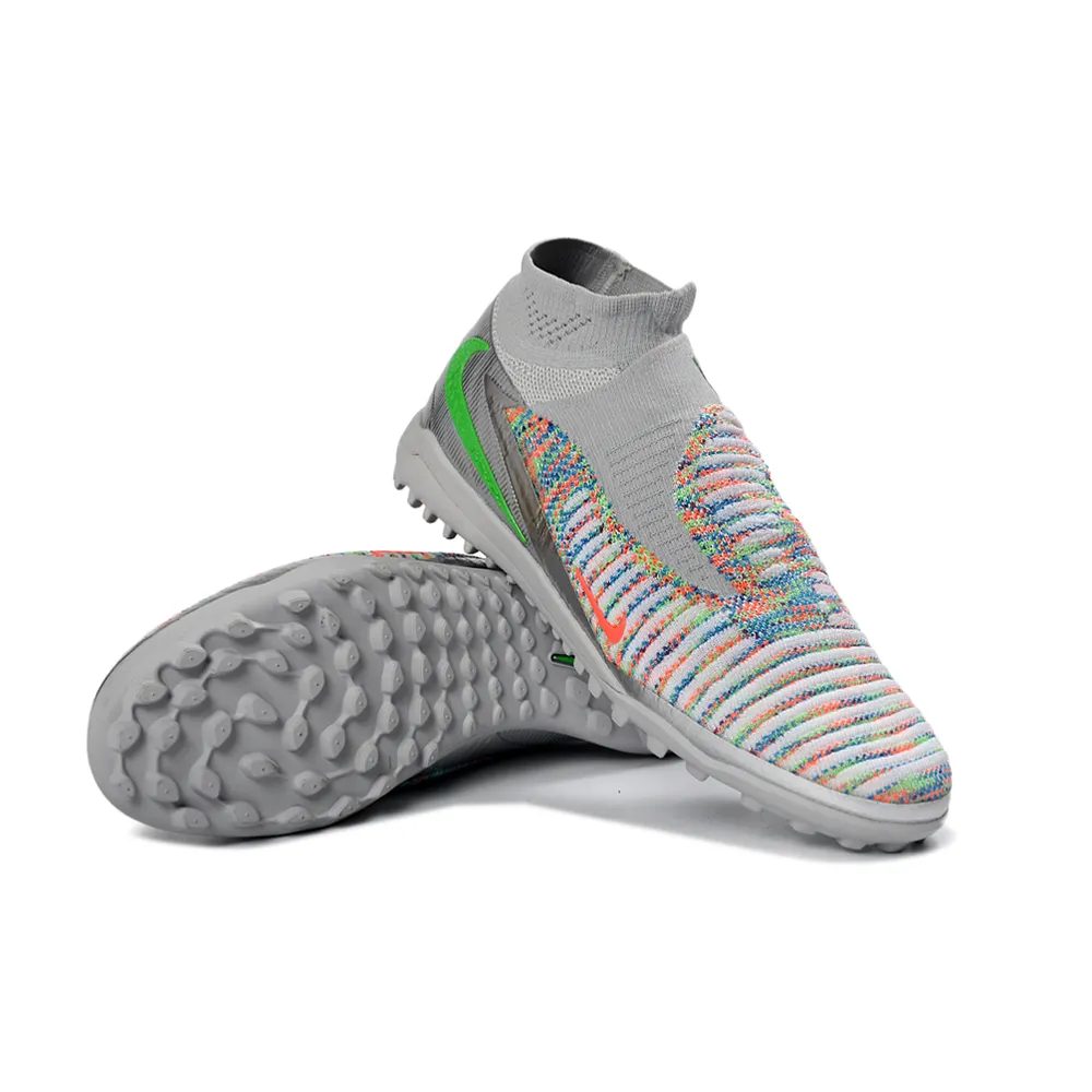 Chuteira Society Nike Phantom GX 6 DF Elite TF