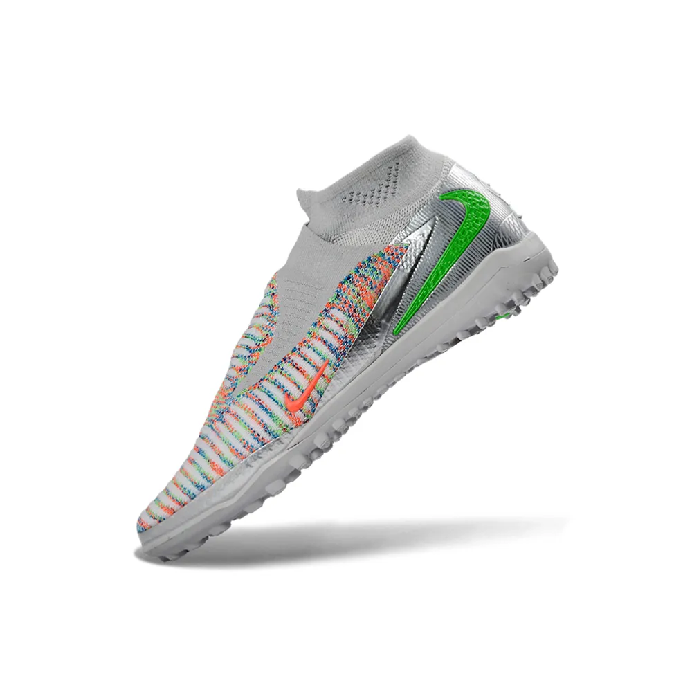 Chuteira Society Nike Phantom GX 6 DF Elite TF
