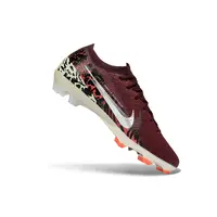 Chuteira Campo Nike Air Zoom Mercurial Vapor 16 Elite FG Bordô - United Pack - imagem 7