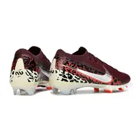 Chuteira Campo Nike Air Zoom Mercurial Vapor 16 Elite FG Bordô - United Pack - imagem 4