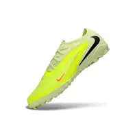Chuteira Society Nike Phantom ReactX 6 Pro TF Verde - Max Voltage - imagem 4