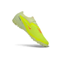Chuteira Society Nike Phantom ReactX 6 Pro TF Verde | Grip - imagem 3