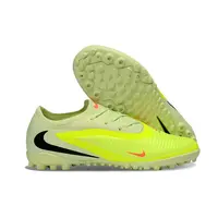 Chuteira Society Nike Phantom ReactX 6 Pro TF Verde - Max Voltage - imagem 7