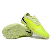 Chuteira Society Nike Phantom ReactX 6 Pro TF Verde | Grip - imagem 5