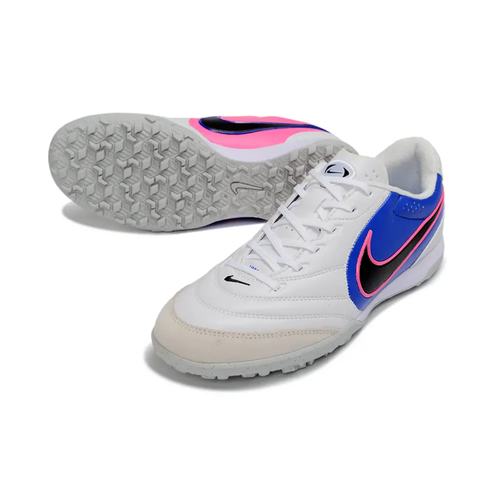 Chuteira Society Nike Tiempo Ligera 