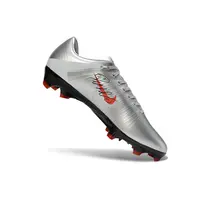 Chuteira Campo Nike Mercurial Superfly 1 Elite FG Prata  - imagem 6